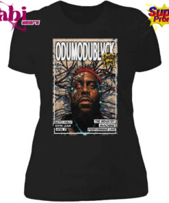 Odumodublvck Noto Philly April 11 2026 T Shirt 4.jpg