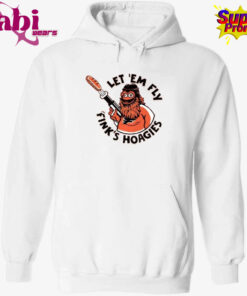 Official Let Em Fly Fink’s Hoagies Shirt