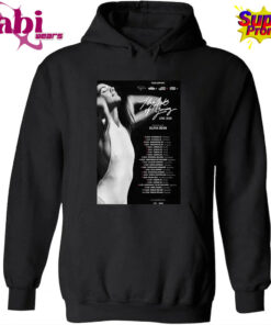 Olivia Dean Tour 2026 UK EU Poster T-Shirt