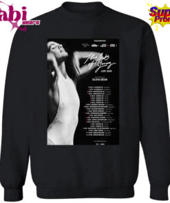 Olivia Dean Tour 2026 UK EU Poster Shirt 3.jpg