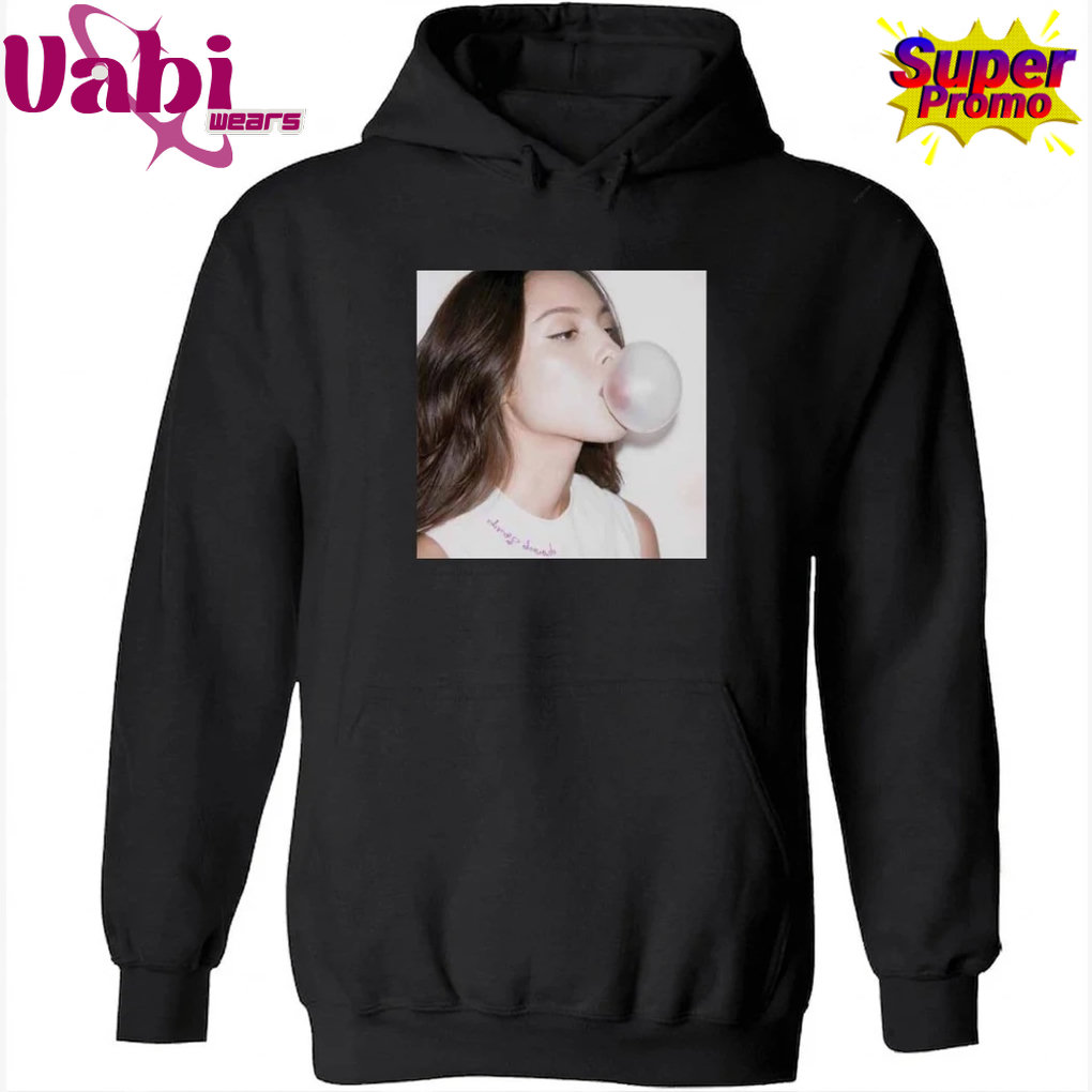 Olivia Rodrigo Drop Dead Single Cover Shirt Olivia Rodrigo Drop Dead Single Cover Shirt