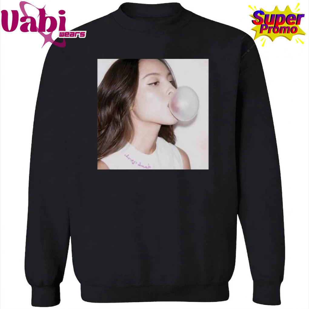 Olivia Rodrigo Drop Dead Single Cover Shirt Olivia Rodrigo Drop Dead Single Cover Shirt