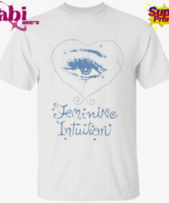 Olivia Rodrigo Feminine Intuition T-Shirt