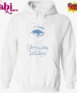 Olivia Rodrigo Feminine Intuition T-Shirt