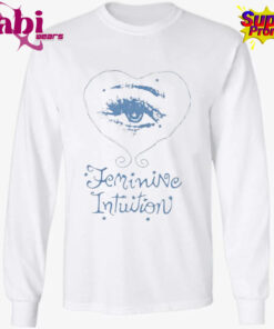 Olivia Rodrigo Feminine Intuition Shirt 3.jpg