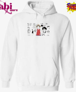 One Piece Monkey D Luffy New Art From WIT Studio Shirt