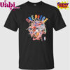One Piece Monkey D Luffy New Art From WIT Studio Shirt