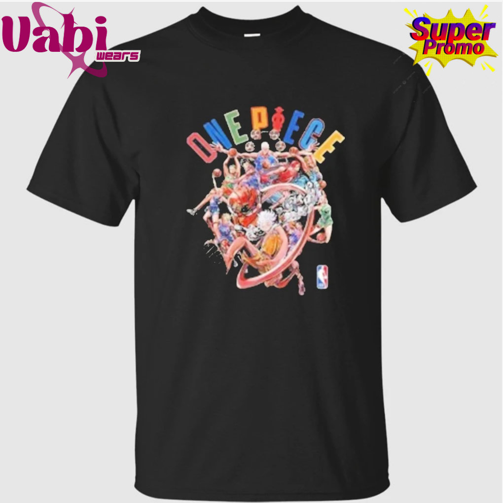 One Piece Nba 2026 Shirt One Piece Nba 2026 Shirt