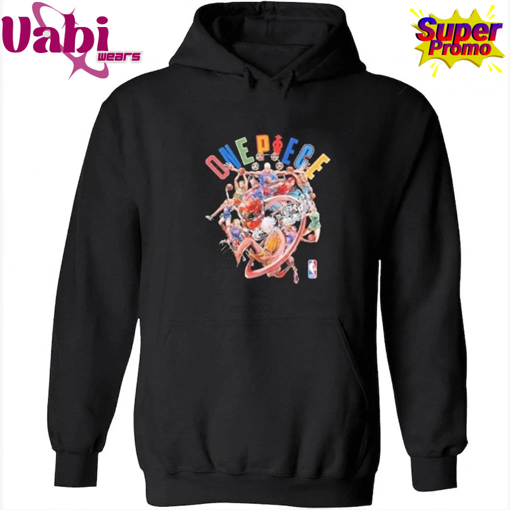 One Piece Nba 2026 Shirt One Piece Nba 2026 Shirt