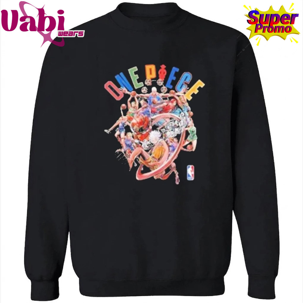One Piece Nba 2026 Shirt One Piece Nba 2026 Shirt