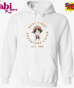 One Piece Popeyes Luffy 2026 Shirt