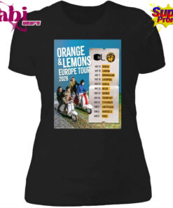 Orange amp Lemons Europe 2026 Tour Poster Shirt 4.jpg