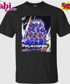 Orlando Magic 2026 NBA Playoffs Bound Poster T-Shirt