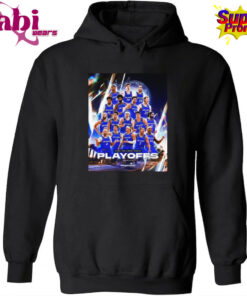 Orlando Magic 2026 NBA Playoffs Bound Poster T-Shirt