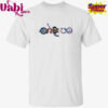 Panic Shack NA June 2026 Tour Poster Shirt