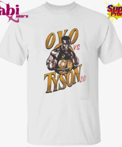 Ovo Mike Tyson 2 Vintage Graphic 2026 T-Shirt