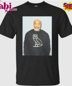 Ovo Mike Tyson Og Photo 2026 T-Shirt