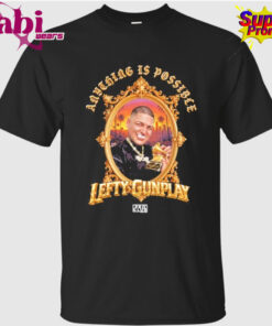 PROCLUB x Lefty Gunplay Anything is Possible T-Shirt