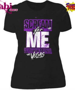 Paige Returns Scream Wrestlemania Vegas Shirt 4.jpg