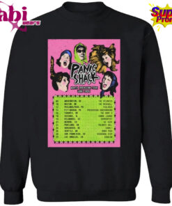 Panic Shack NA June 2026 Tour Poster Shirt 3.jpg