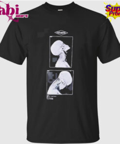 Paramore Headbang X-Ray T-Shirt