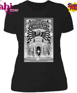 Patrick Watson San Francisco CA 4 25 2026 Shirt 4.jpg