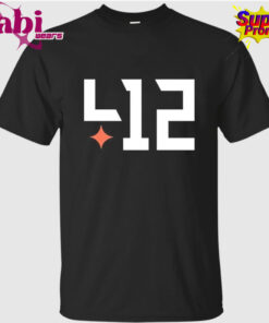 Paul Skenes 412 T-Shirt