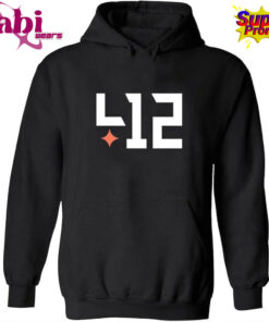 Paul Skenes 412 T-Shirt