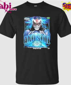 Penta 2026 Wrestlemania Las Vegas Intercontinental Champion T-Shirt