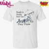 Paul Skenes 412 T-Shirt