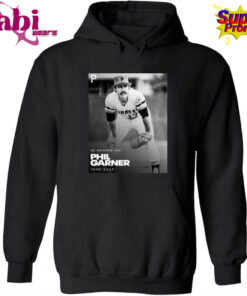 Phil Garner 1949-2026 T-Shirt