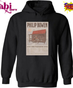 Philip Bowen 2026 Tour Shirt