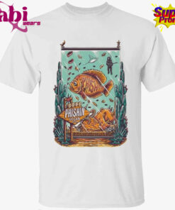 Phish Gone Phishin Vegas 2026 T-Shirt