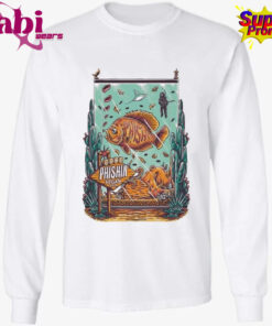 Phish Gone Phishin Vegas 2026 T Shirt 3.jpg