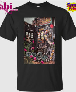 Phish Sphere Las Vegas 4-16, 4-18-2026 T-Shirt