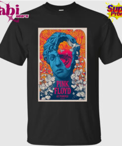 Pink Floyd at Pompeii MCMLXXII T-Shirt