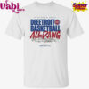 Playoffs 2026 Deeetroit Basketball All Dawg T-Shirt