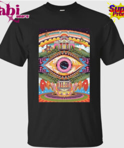 Poster Billy Strings Charlottesville VA April 18 2026 Event T-Shirt