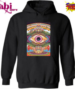 Poster Billy Strings Charlottesville VA April 18 2026 Event T-Shirt