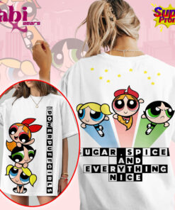 Powerpuff Girls Special Oversized Tee