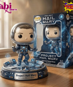 Project Hail Mary Collectible Pop Figure