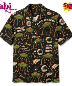 Project Hail Mary Rocky Alien Amaze 2026 Hawaiian Shirt 3.jpg
