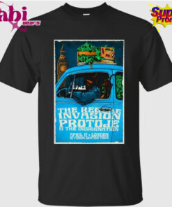 Protoje London UK 4-12-2026 Poster Shirt