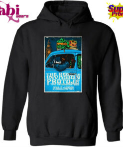 Protoje London UK 4-12-2026 Poster Shirt