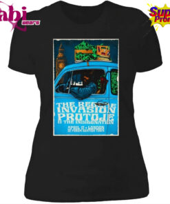 Protoje The Indiggnation Band April 12 2026 In London Tour Poster Shirt 4.jpg