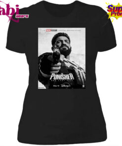 Punisher One Last Kill Marvel Television On May 12 2026 Poster Shirt 4.jpg