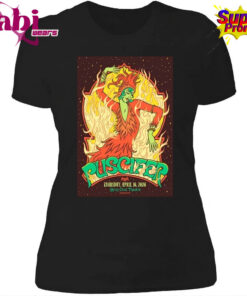 Puscifer Akron Civic Theatre Akron April 16 2026 Event Poster Shirt 4.jpg