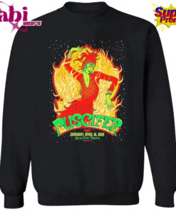 Puscifer Akron The Normal Isn t Tour 2026 Show At Akron Civic Theare On April 16 2026 Shirt 3.jpg