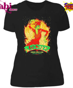 Puscifer Akron The Normal Isn t Tour 2026 Show At Akron Civic Theare On April 16 2026 Shirt 4.jpg