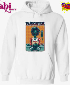 Puscifer April 10 2026 Mashantucket CT T-Shirt
